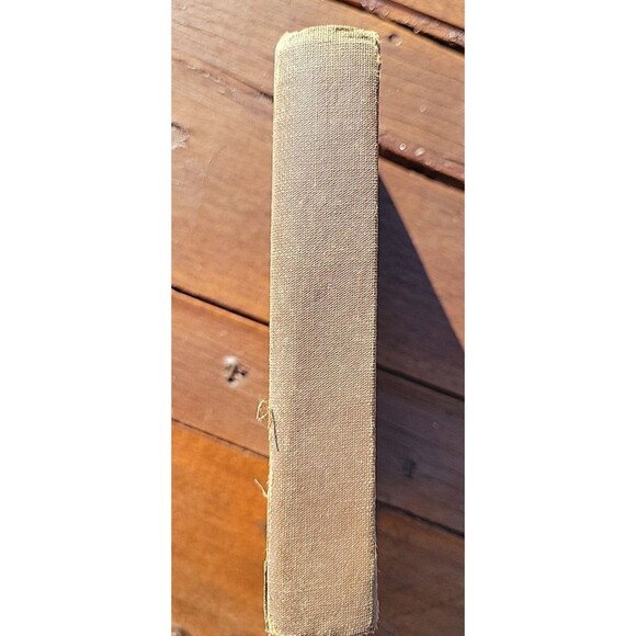 Vintage NEW TESTAMENT PROTESTANT VERSION To ARMY 1941-42 Hardbound Bible - Picture 5 of 13